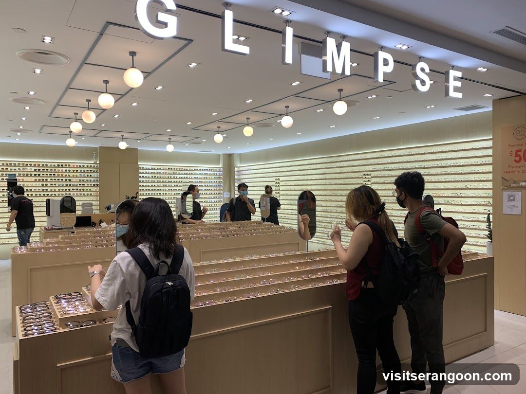Glimpse - Nex