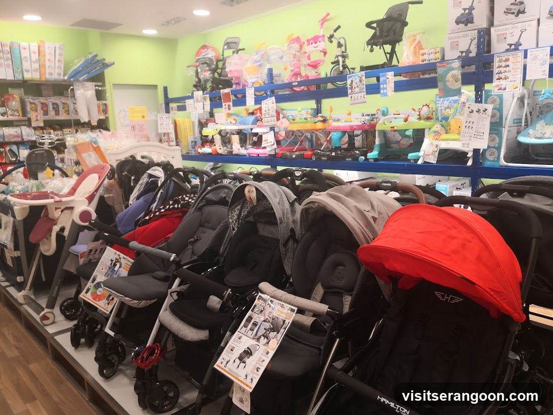 Kiddy Palace - NEX