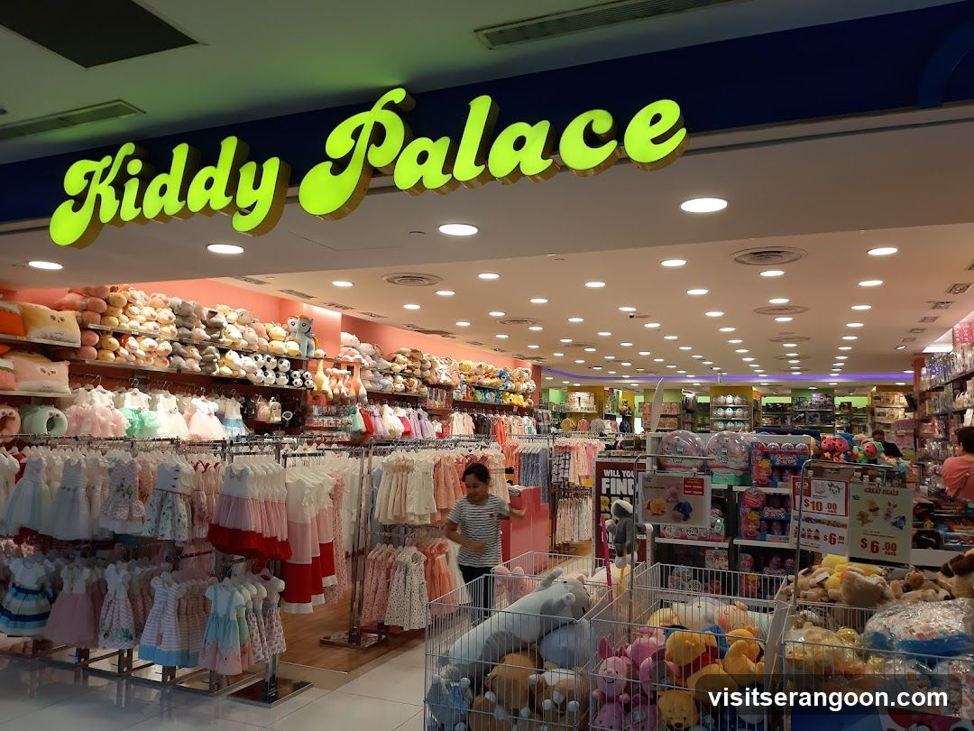 Kiddy Palace - NEX