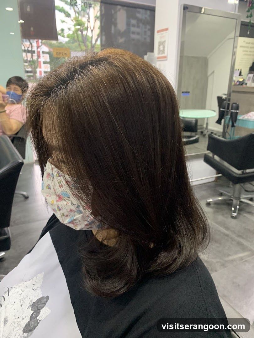Artistic Touch Salon | Hair & Beauty Salon at Serangoon