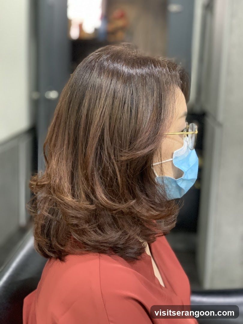 Artistic Touch Salon | Hair & Beauty Salon at Serangoon