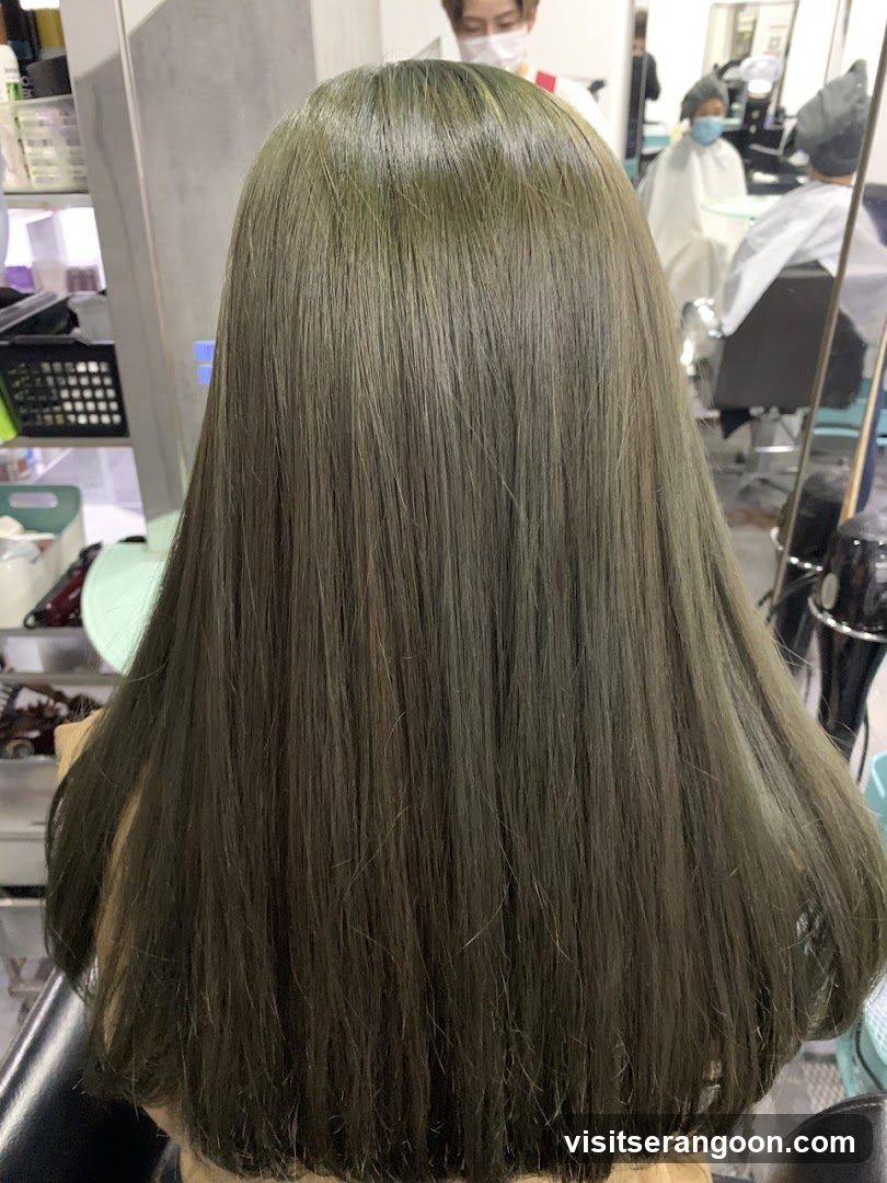 Artistic Touch Salon | Hair & Beauty Salon at Serangoon