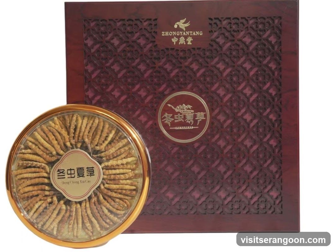 Zhong Yan Tang 中燕堂