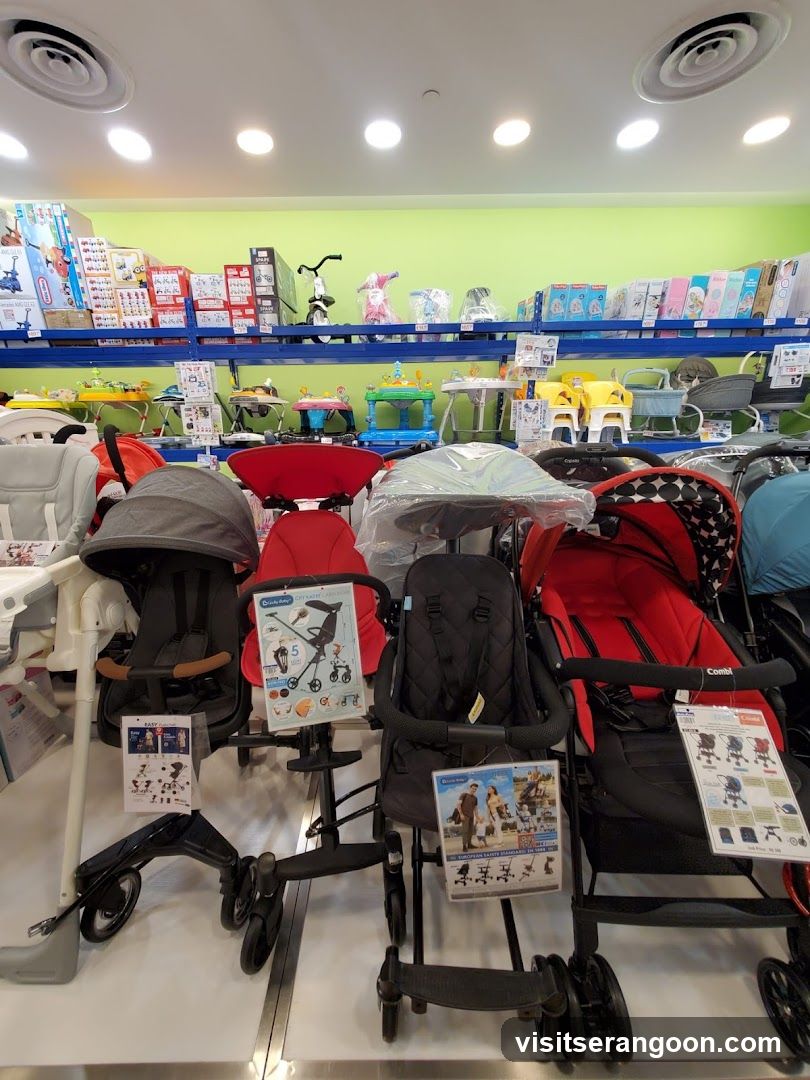 Kiddy Palace - NEX