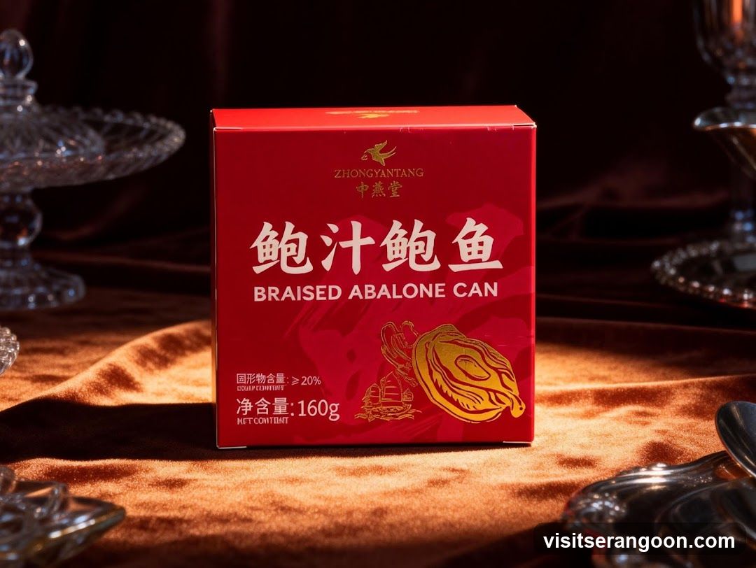 Zhong Yan Tang 中燕堂