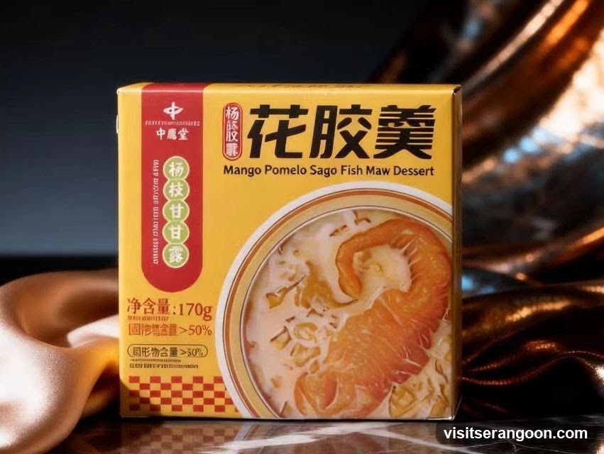 Zhong Yan Tang 中燕堂