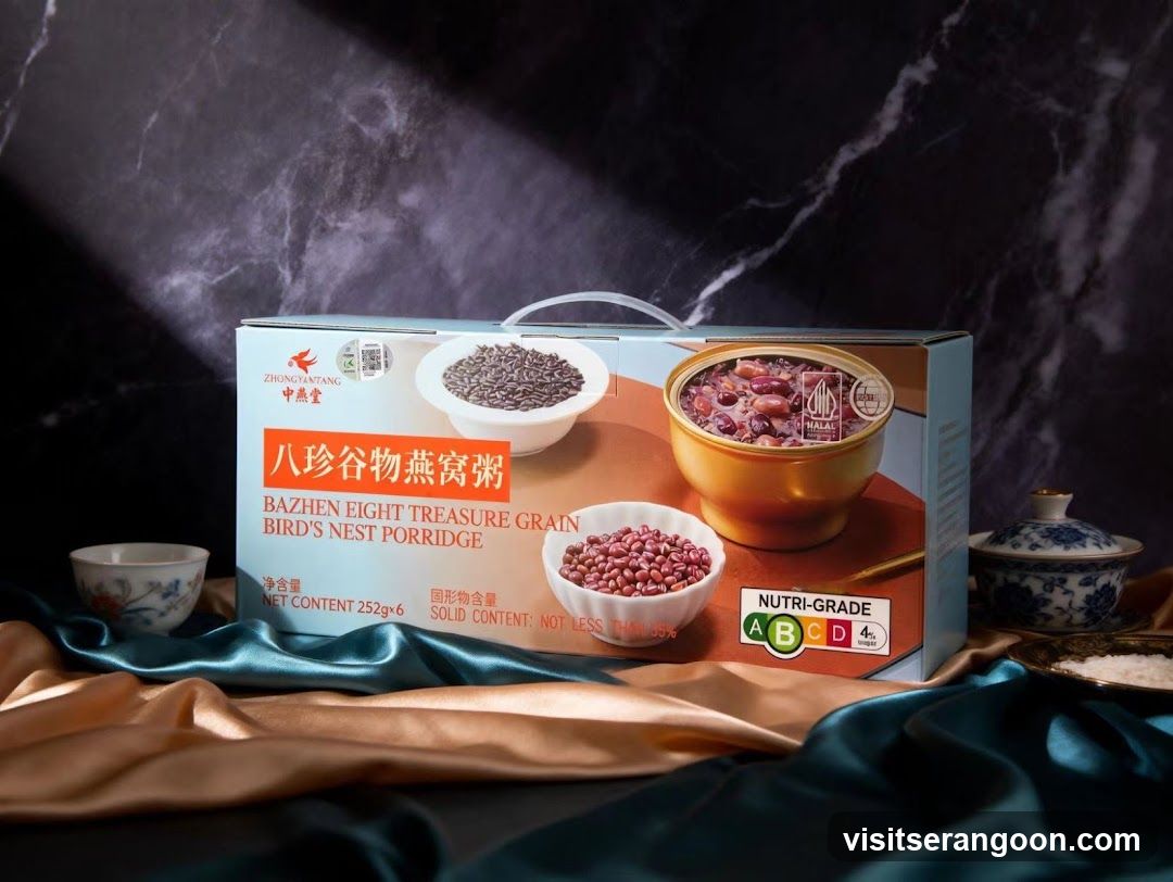 Zhong Yan Tang 中燕堂