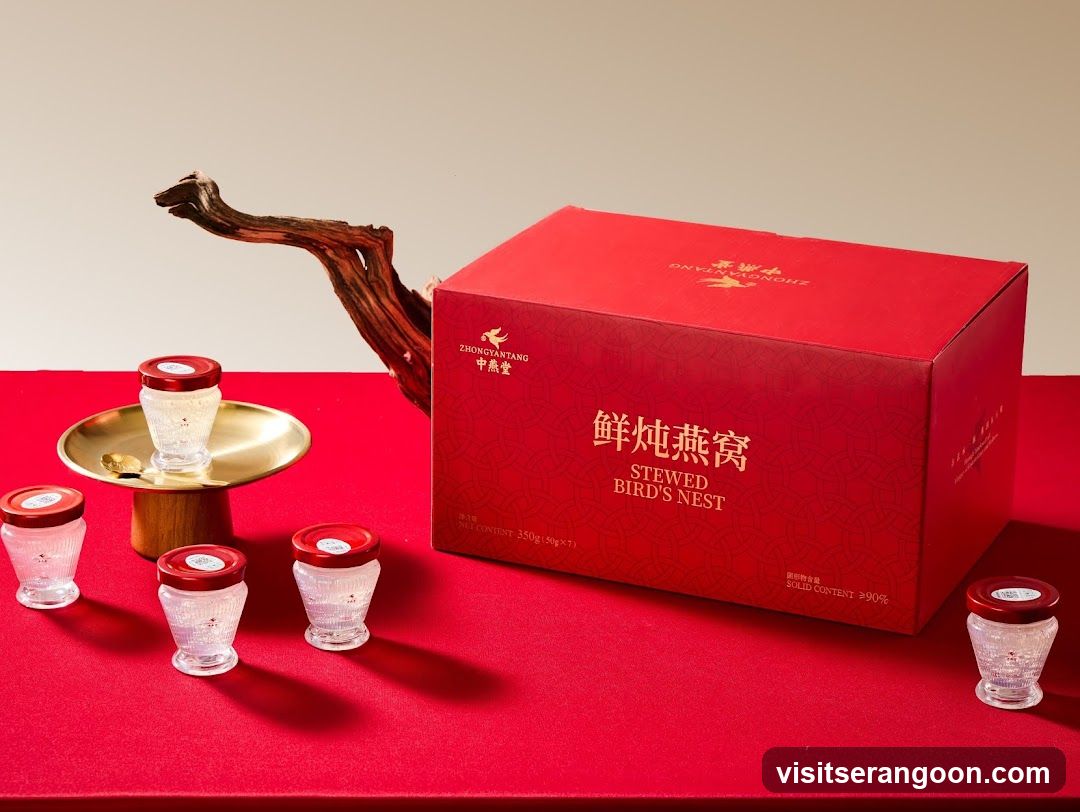 Zhong Yan Tang 中燕堂