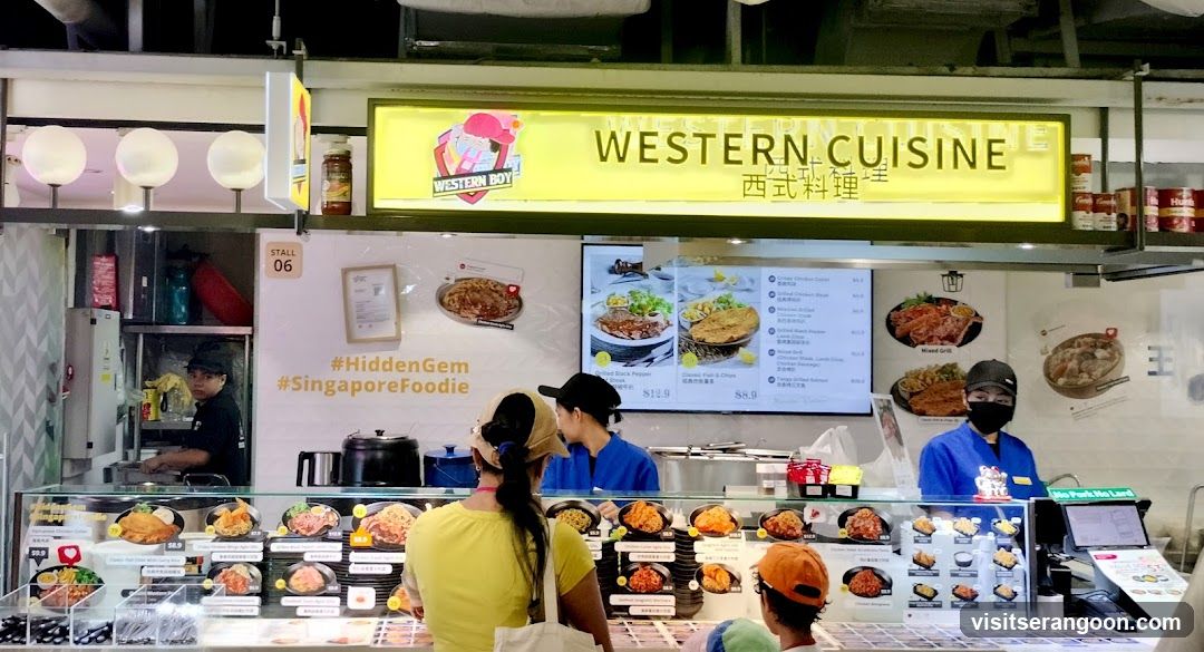 Western Boy