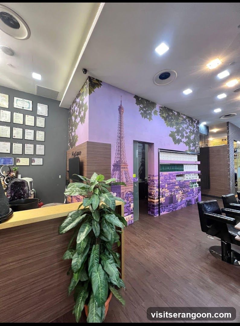 Mystique Hub International Pte Ltd - NEX