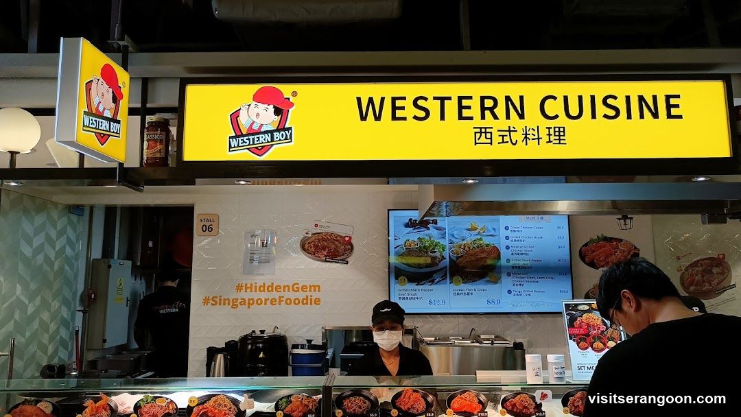 Western Boy