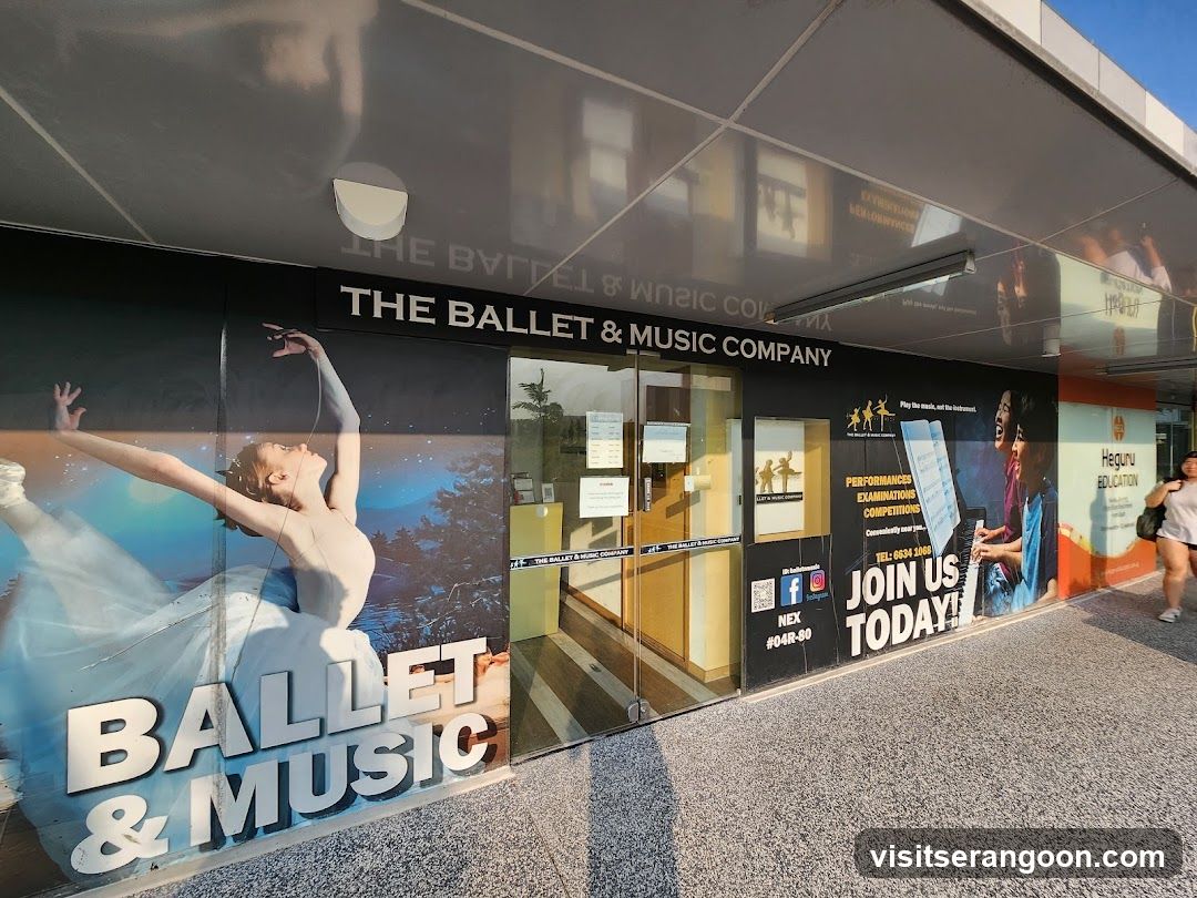The Ballet and Music Company