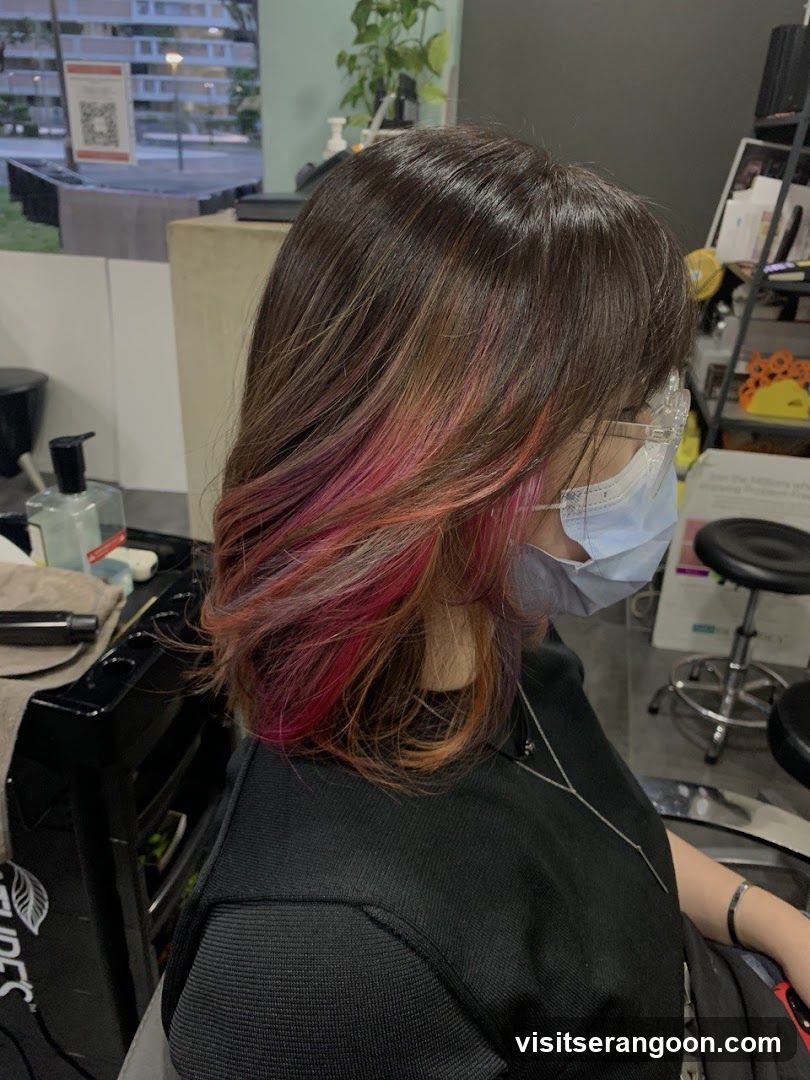 Artistic Touch Salon | Hair & Beauty Salon at Serangoon