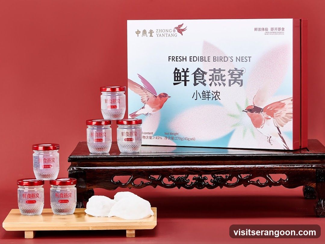 Zhong Yan Tang 中燕堂