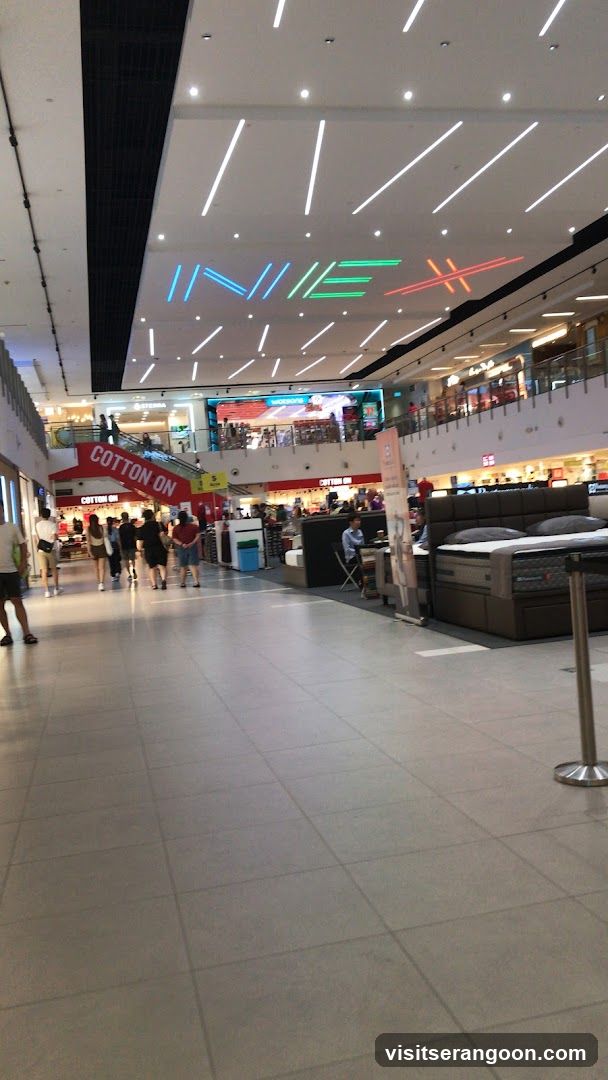 Serangoon Bus Interchange