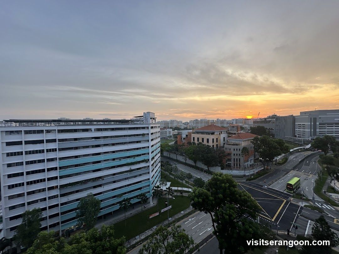 Serangoon Bus Interchange