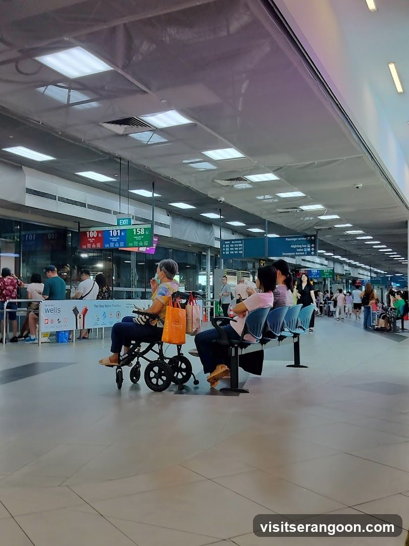 Serangoon Bus Interchange