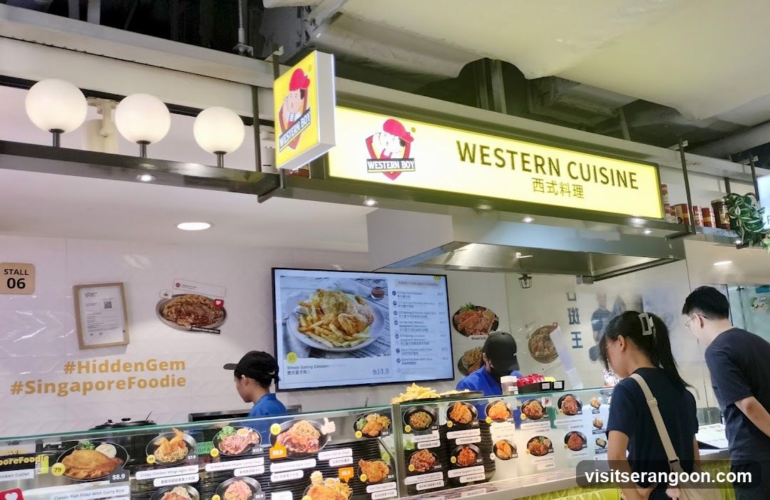 Western Boy