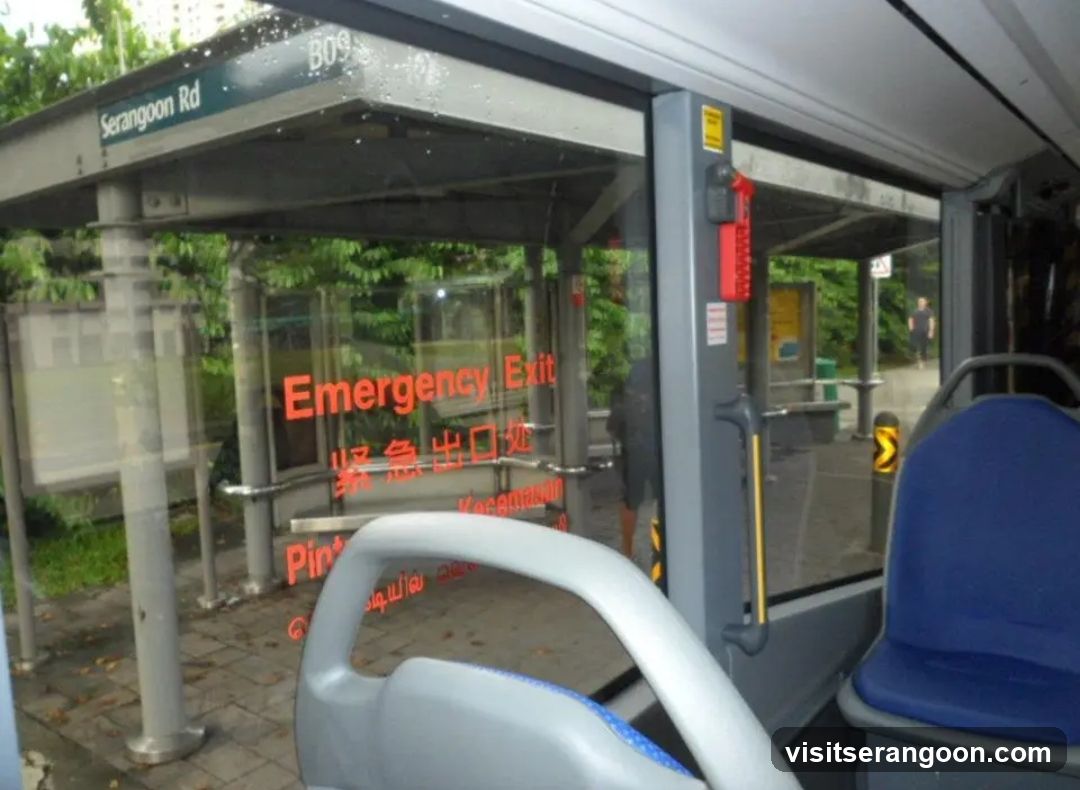 Serangoon Bus Interchange