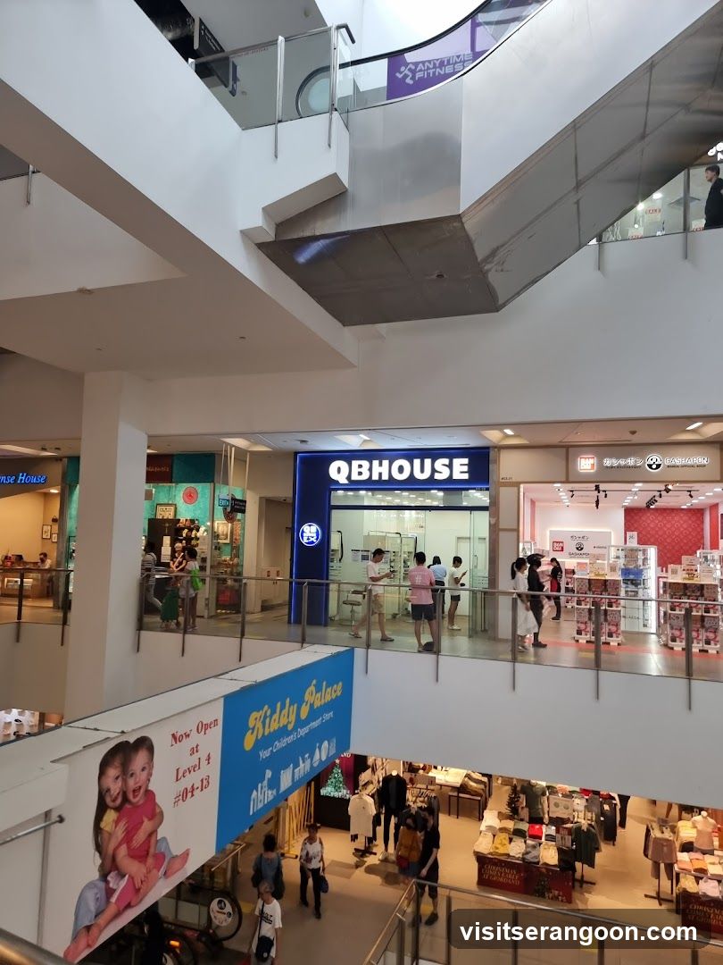 QB HOUSE (NEX)