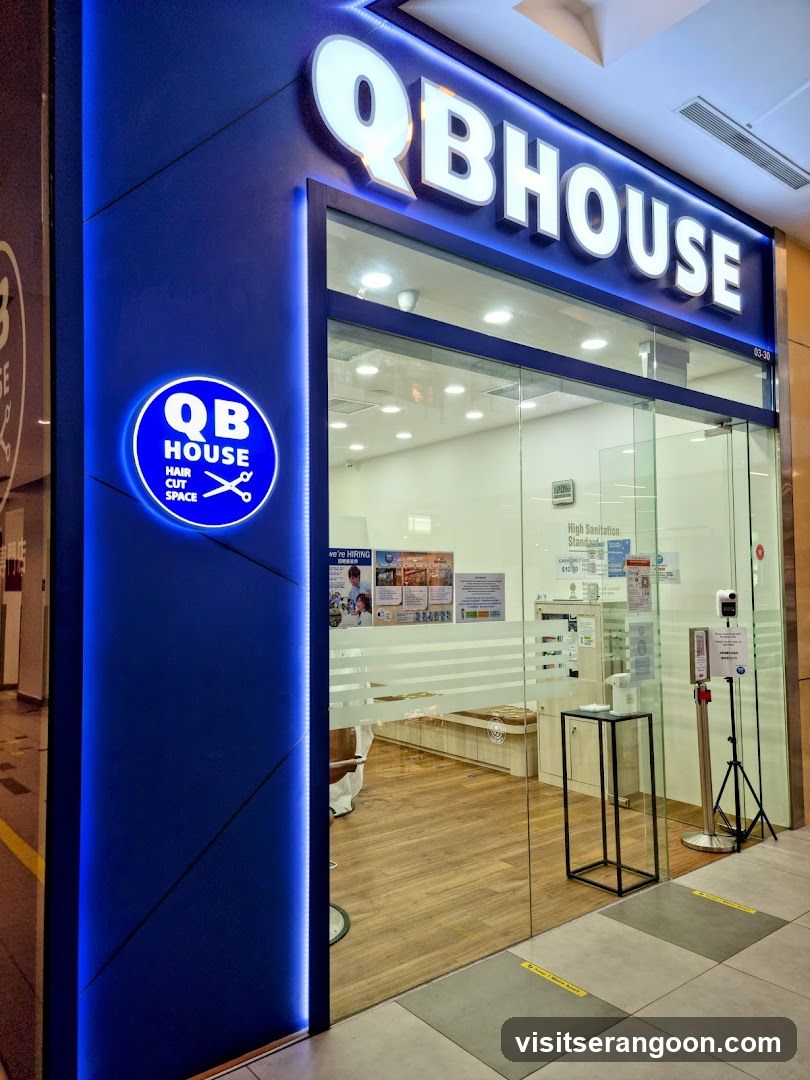 QB HOUSE (NEX)