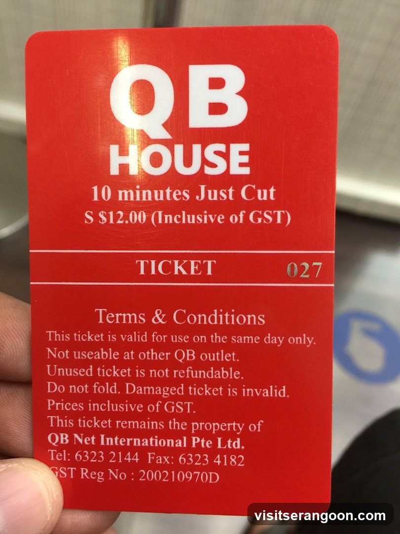 QB HOUSE (NEX)