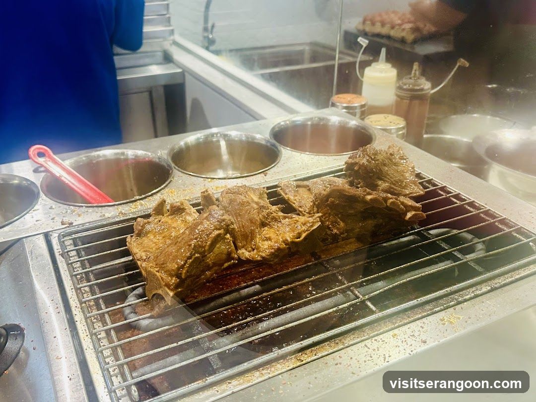 Carnivore Dongbei Braised Meat