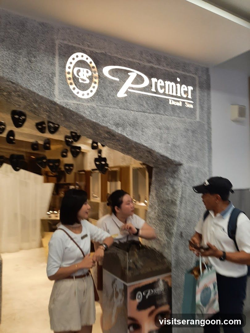 Premier Dead Sea NEX