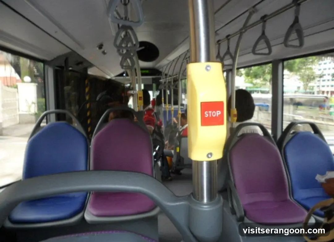 Serangoon Bus Interchange