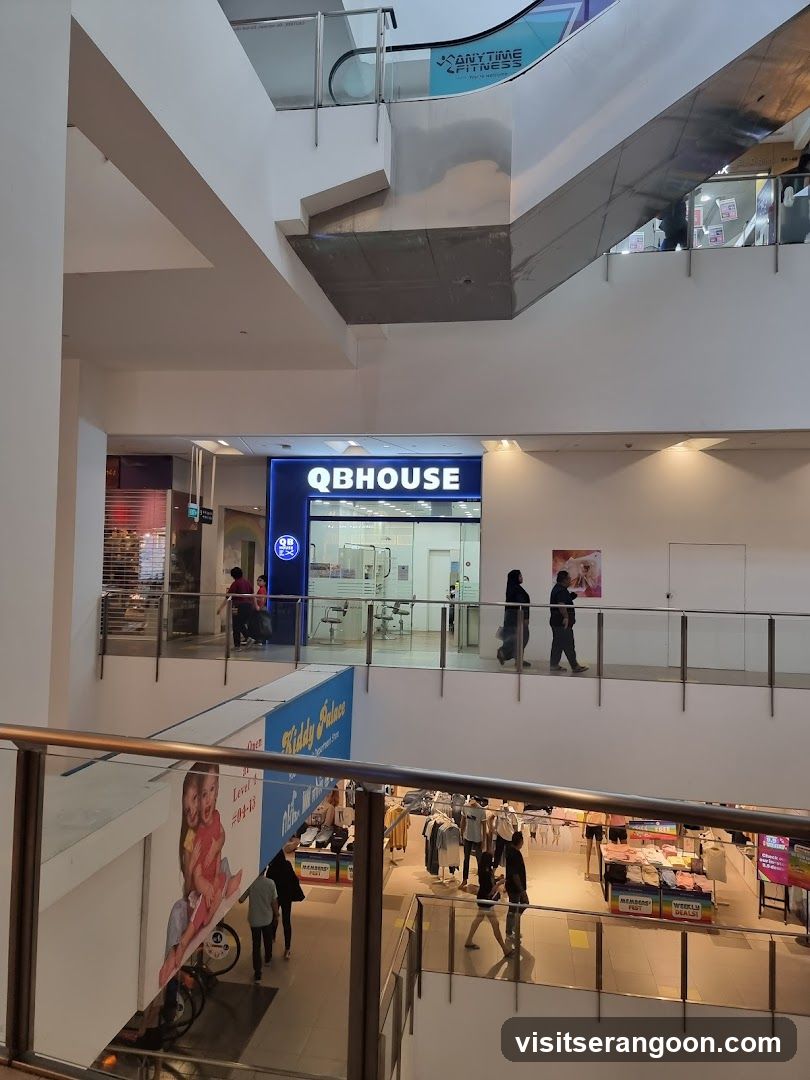 QB HOUSE (NEX)