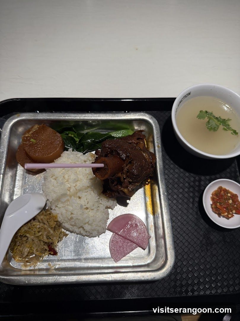 Carnivore Dongbei Braised Meat