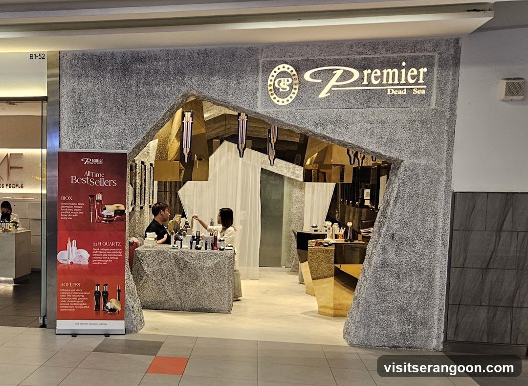 Premier Dead Sea NEX