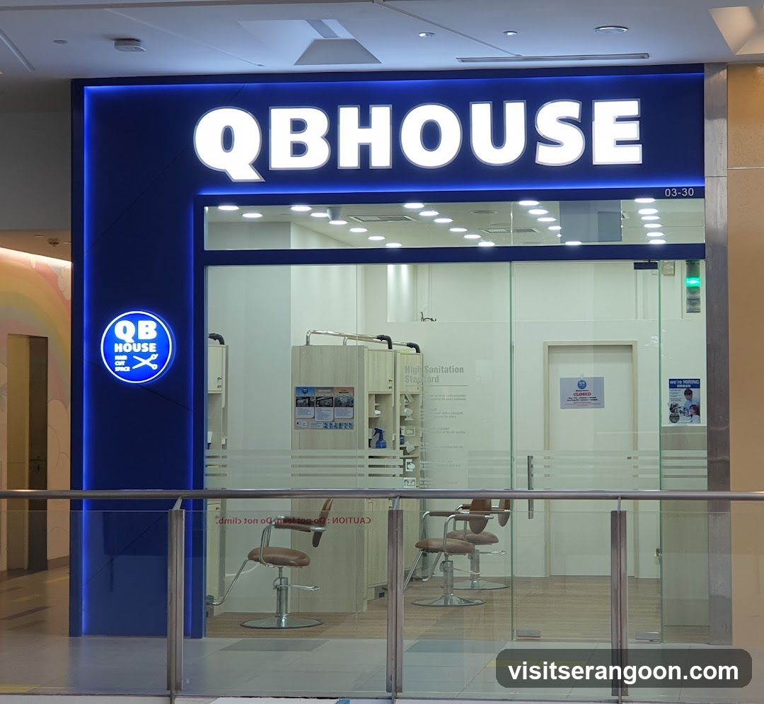 QB HOUSE (NEX)