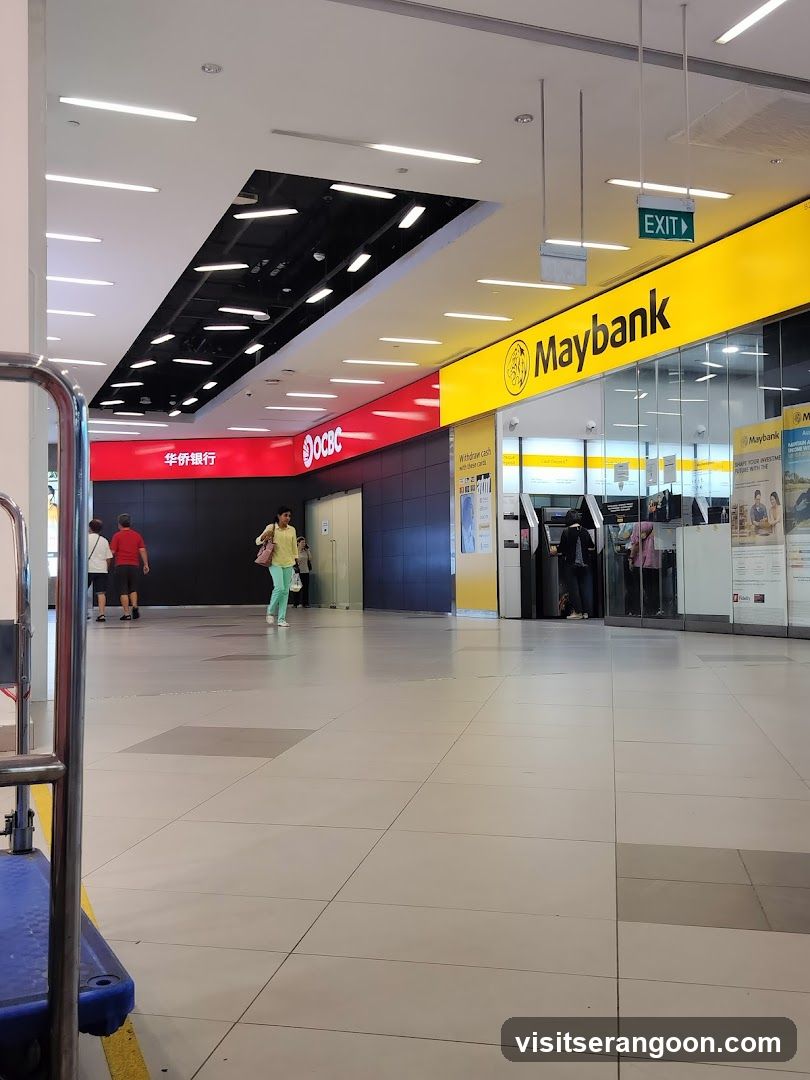Serangoon Bus Interchange