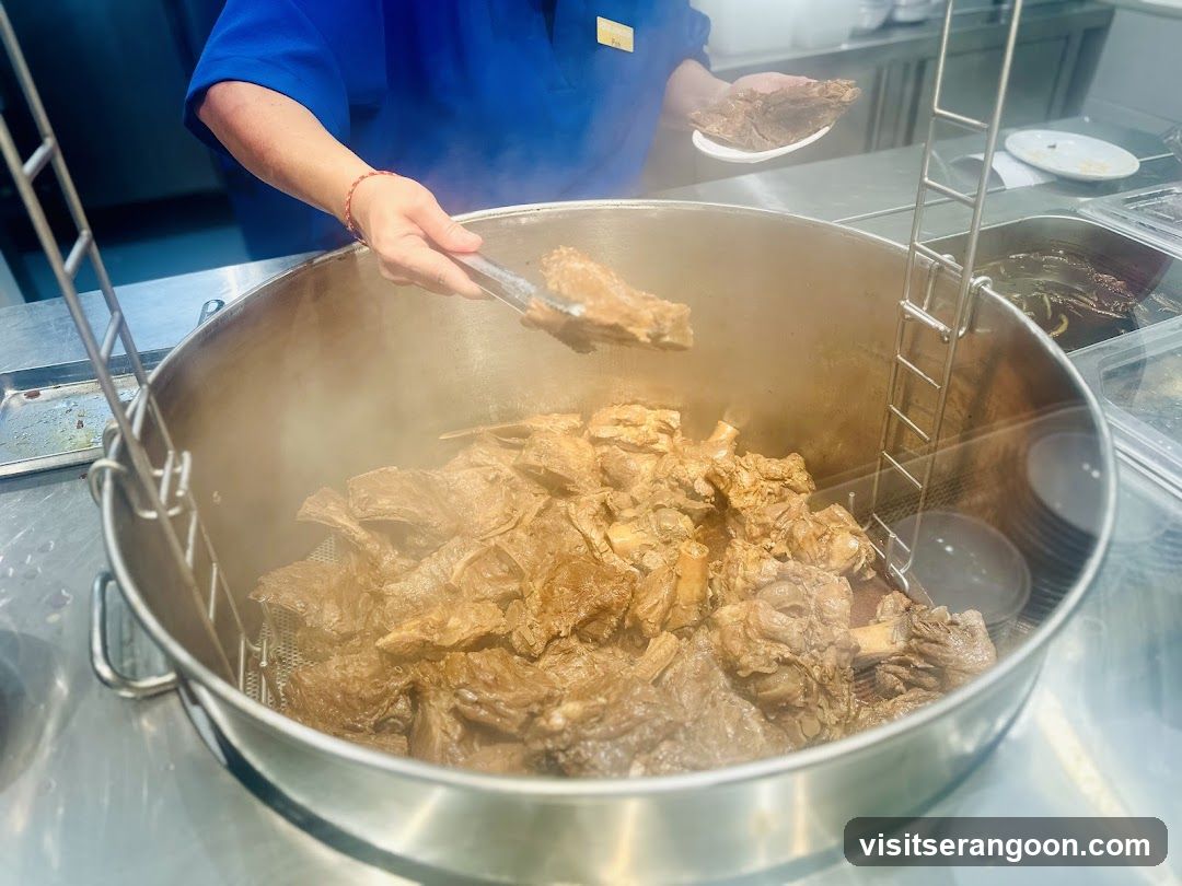 Carnivore Dongbei Braised Meat
