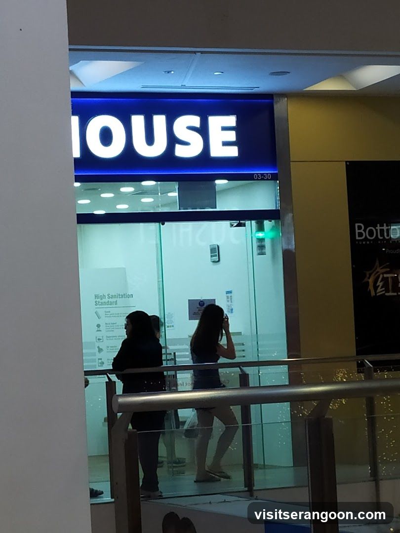 QB HOUSE (NEX)