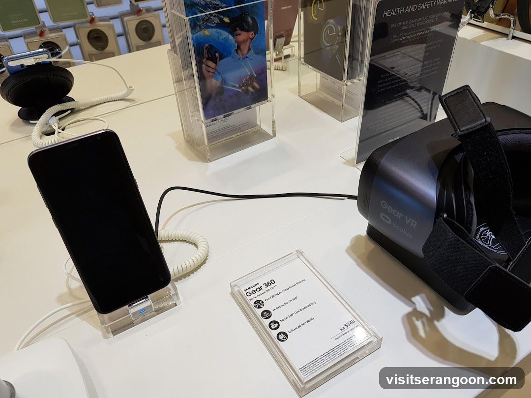 Samsung Experience Store - Nex