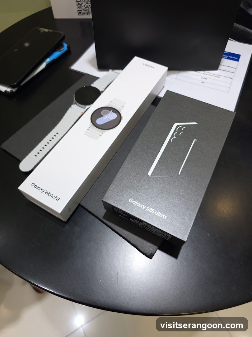 Samsung Experience Store - Nex