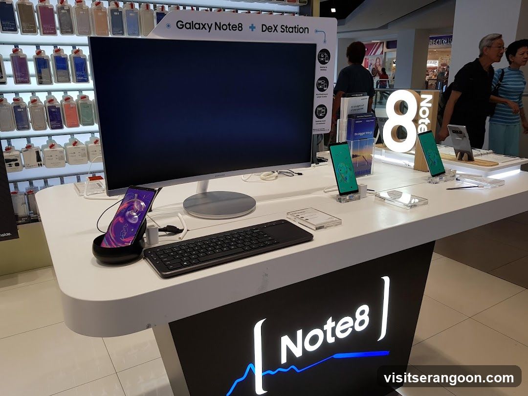 Samsung Experience Store - Nex