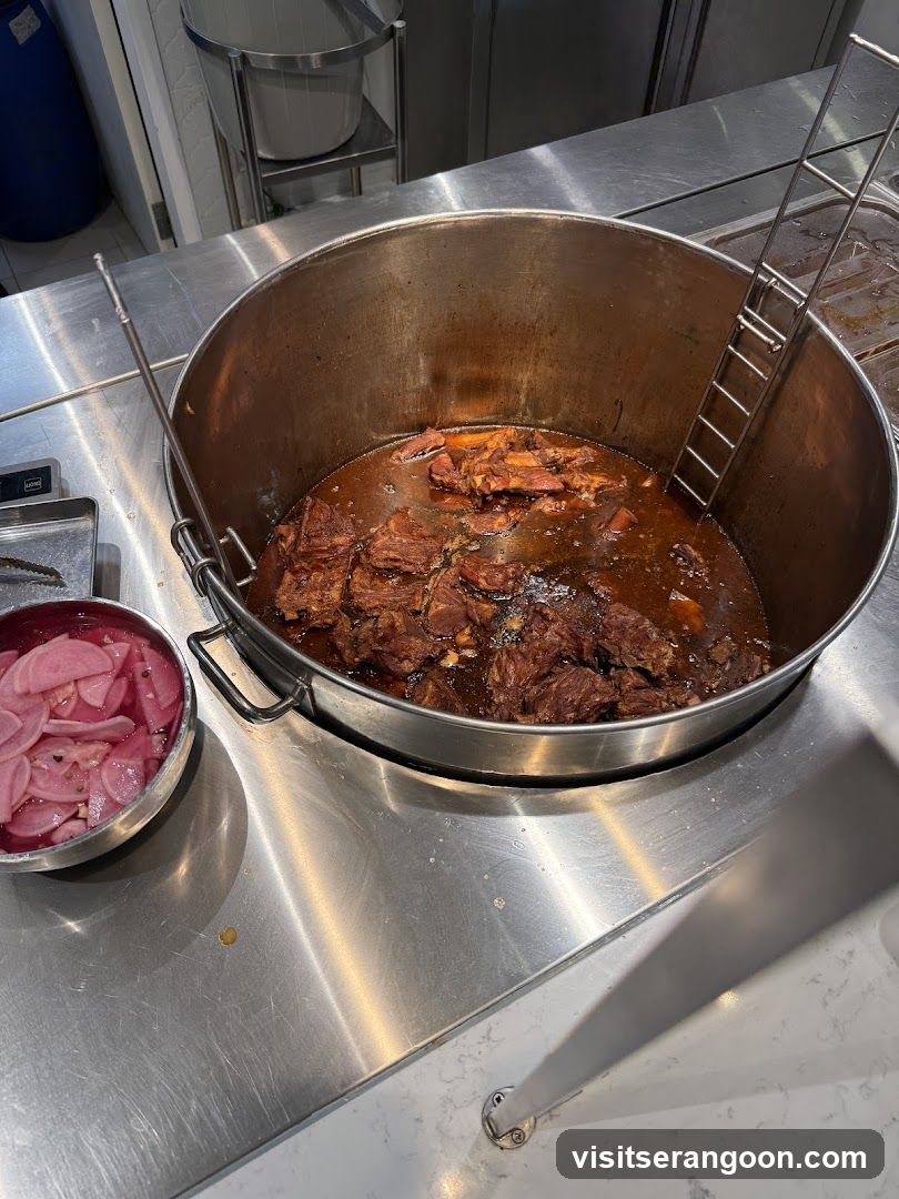 Carnivore Dongbei Braised Meat