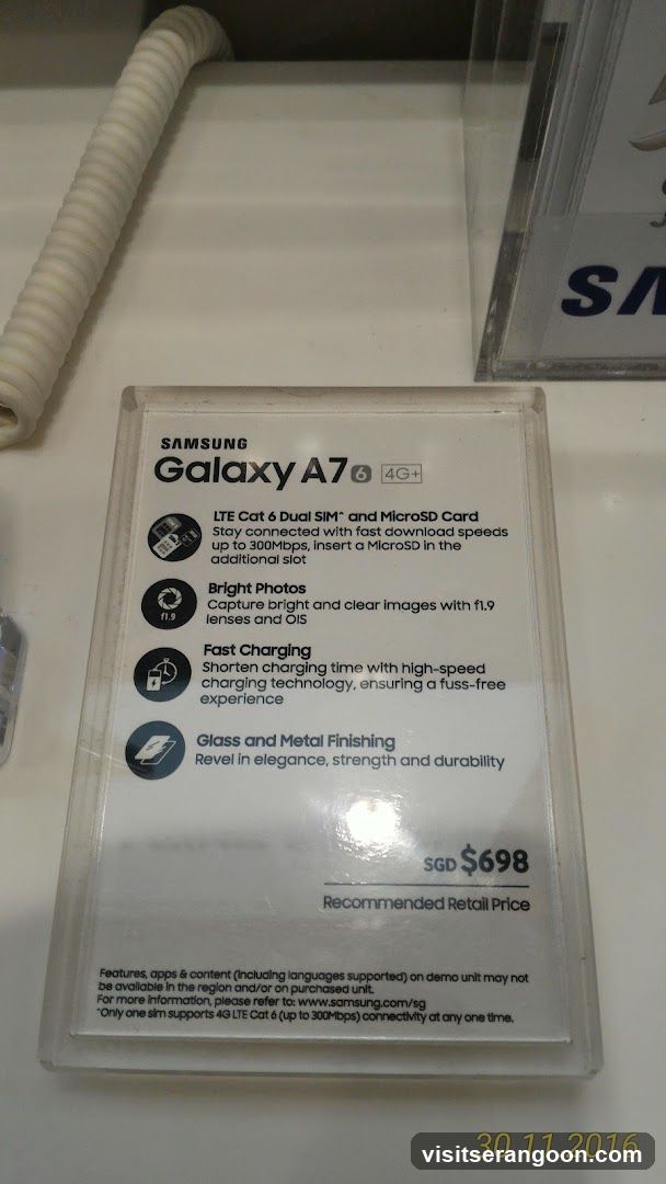 Samsung Experience Store - Nex