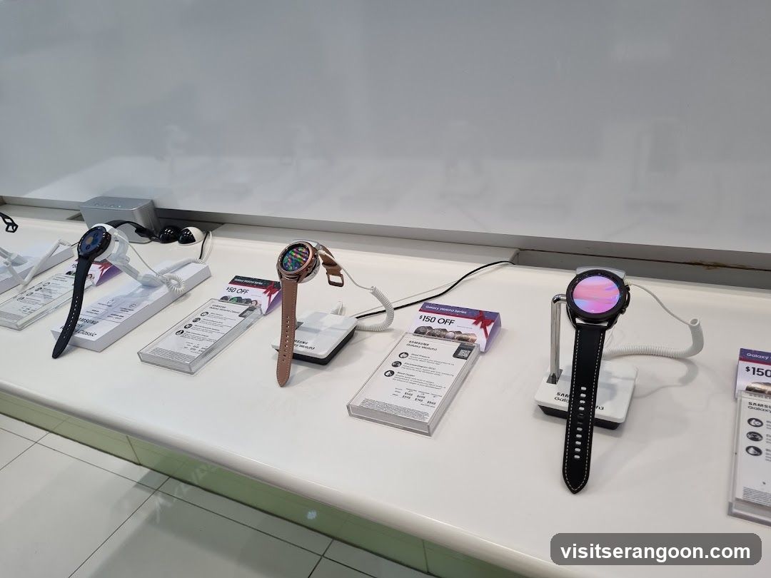 Samsung Experience Store - Nex