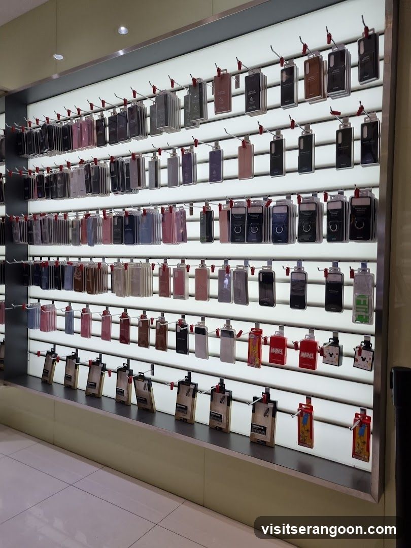 Samsung Experience Store - Nex