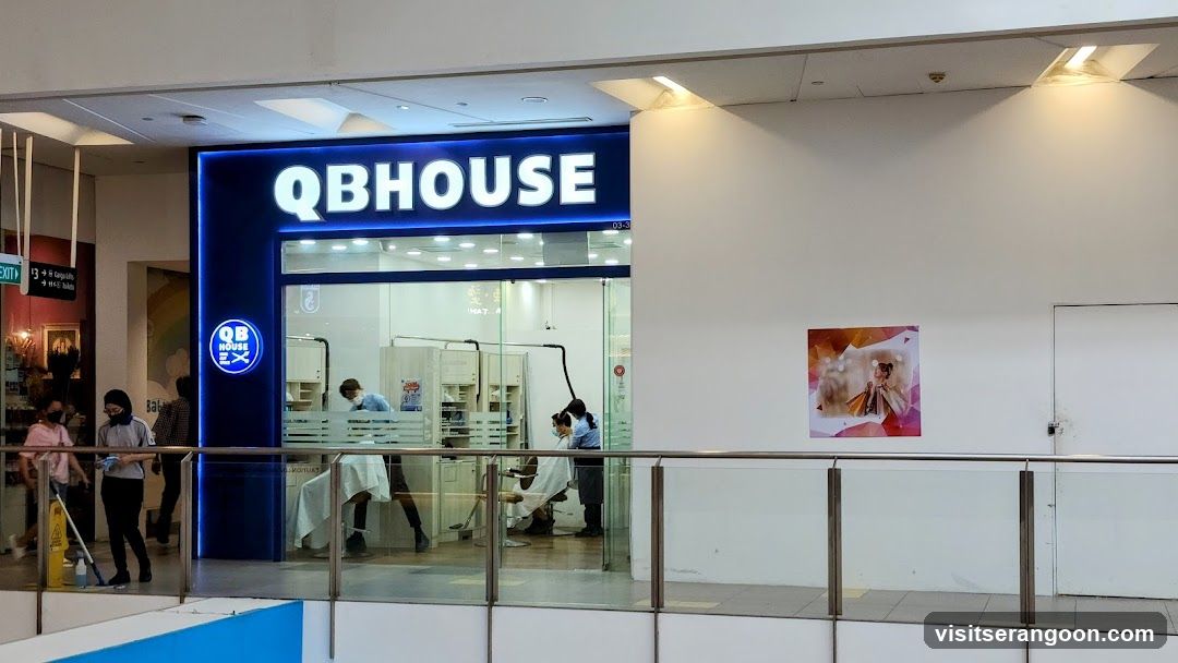 QB HOUSE (NEX)