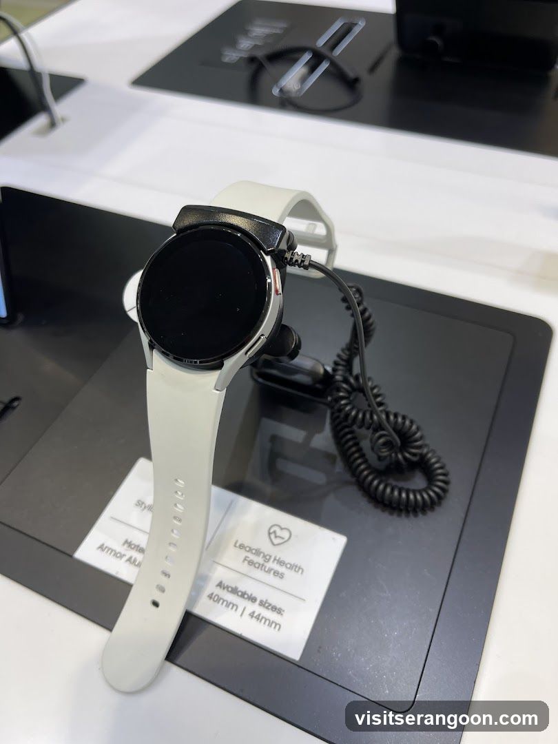 Samsung Experience Store - Nex