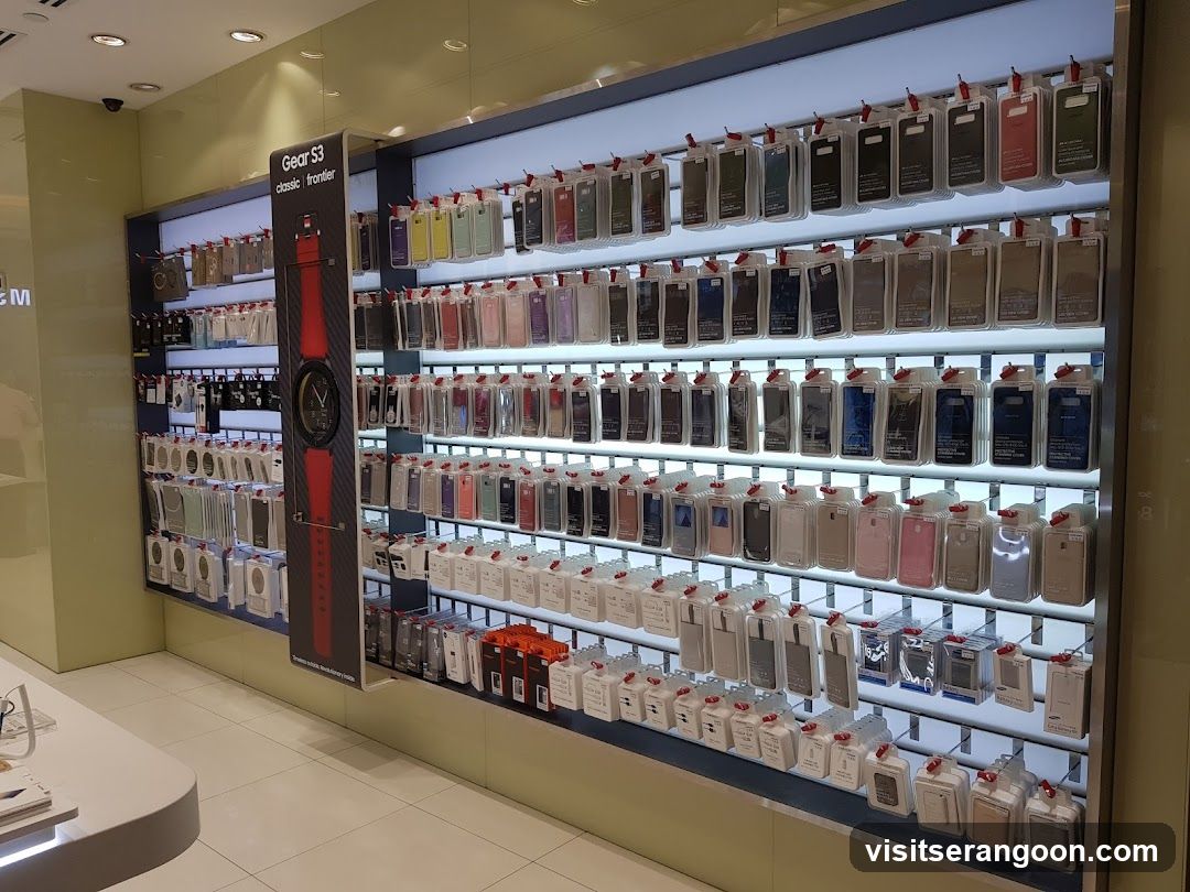 Samsung Experience Store - Nex