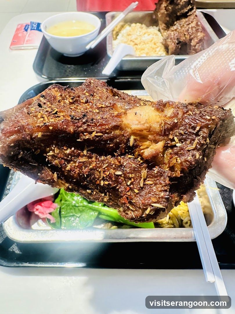 Carnivore Dongbei Braised Meat