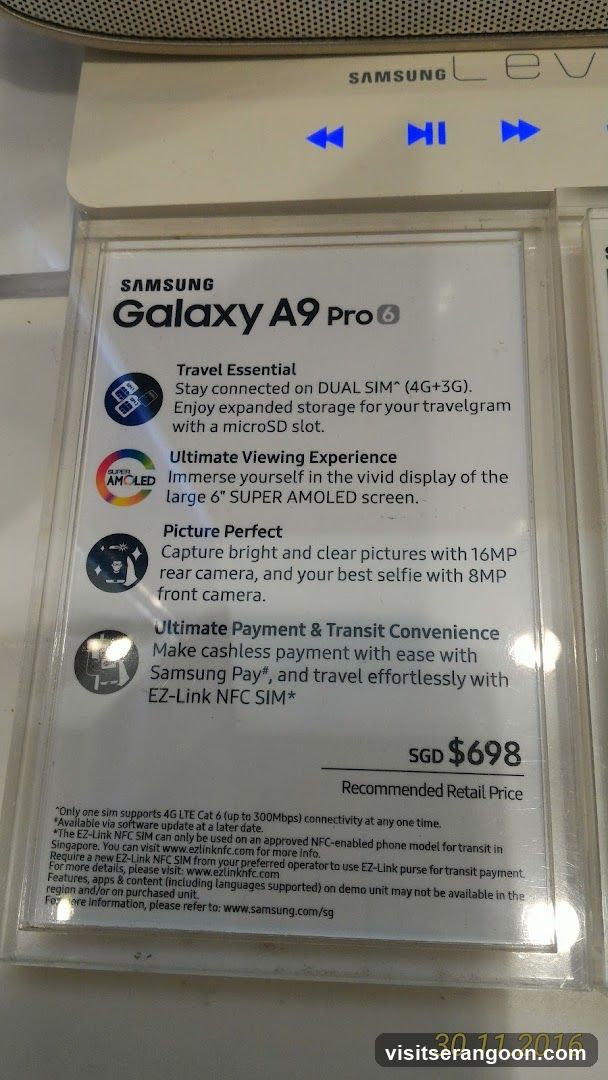 Samsung Experience Store - Nex