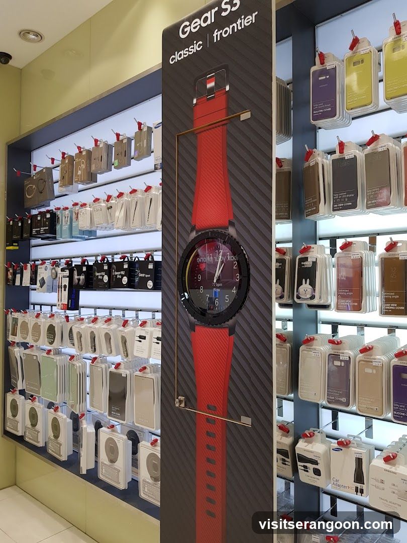 Samsung Experience Store - Nex