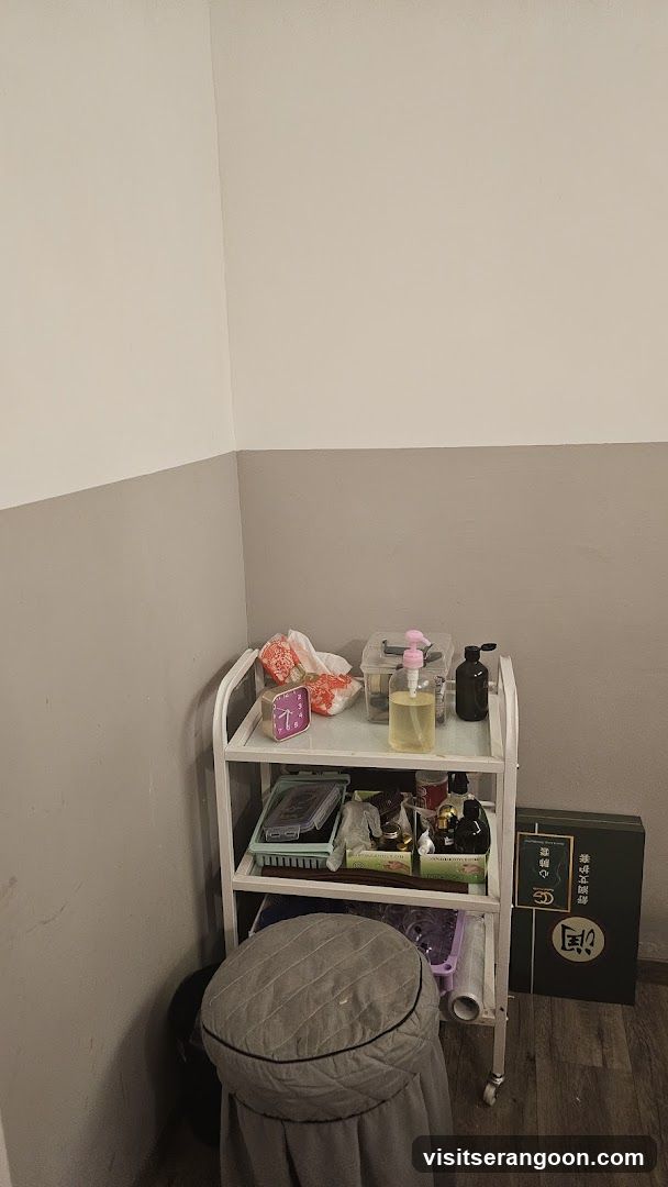 Spacio - Nex Serangoon